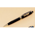 Black Euro Mechanical Pencil - 5 1/4"